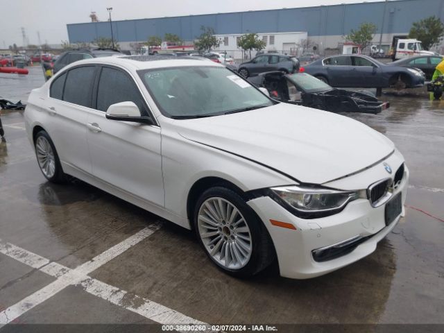 bmw 328i 2014 wba3b3c57ej980907