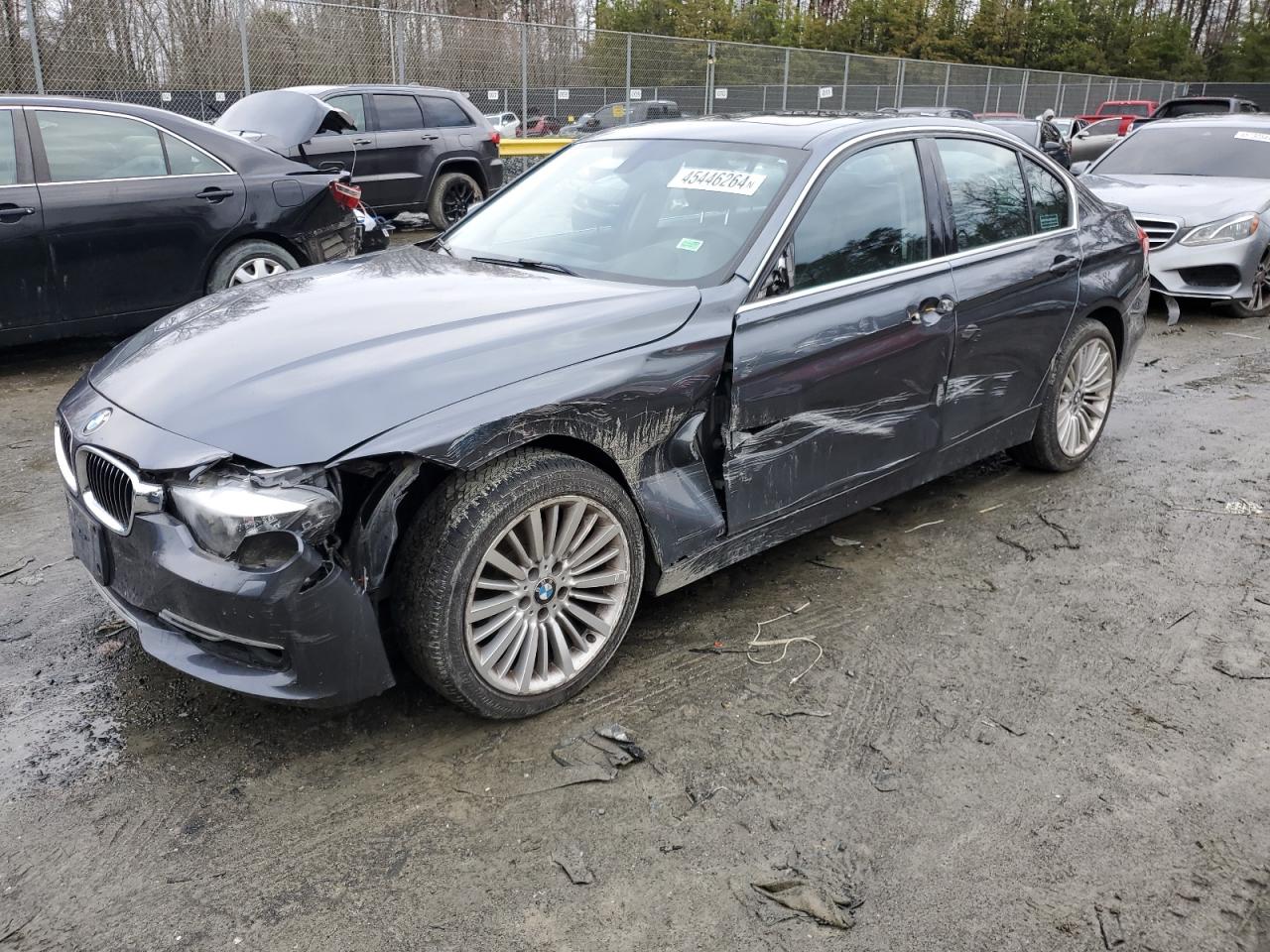 bmw  2015 wba3b3c57fj983534