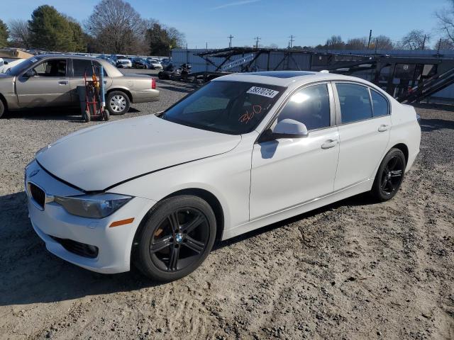 bmw 3 series 2014 wba3b3c58ej979877