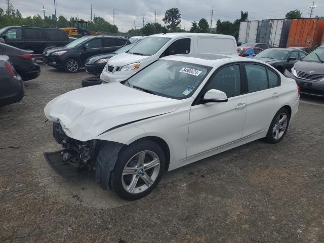 bmw 3 series 2014 wba3b3g52enr81532