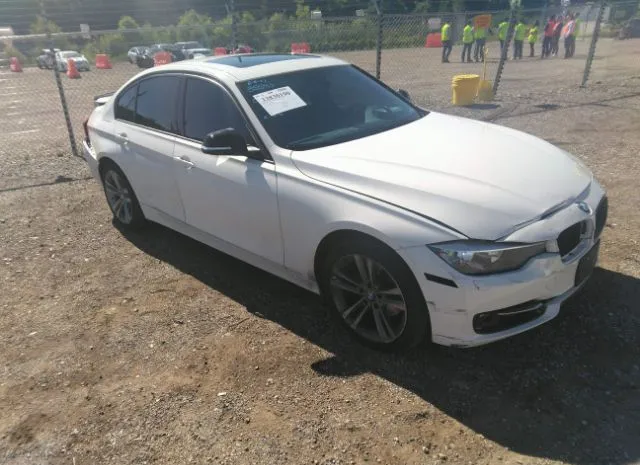 bmw 3 series 2015 wba3b3g52fnr87638