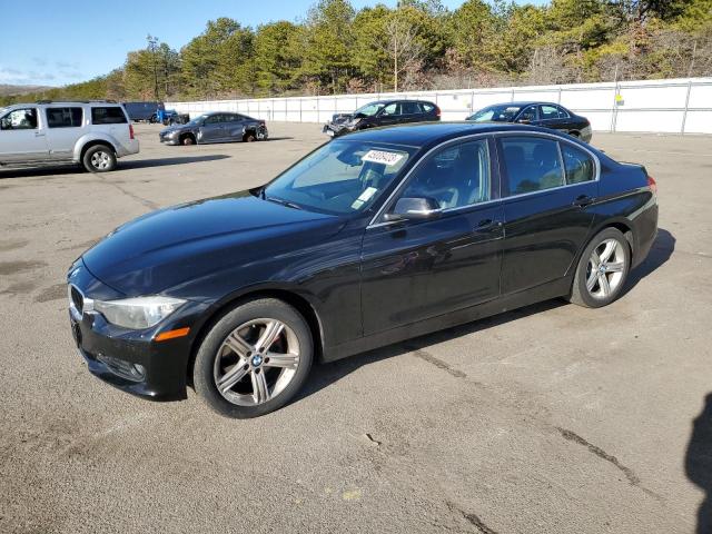 bmw 3 series 2014 wba3b3g55fnr86760