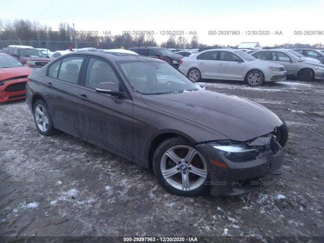 bmw 3 2013 wba3b5c50dj598387