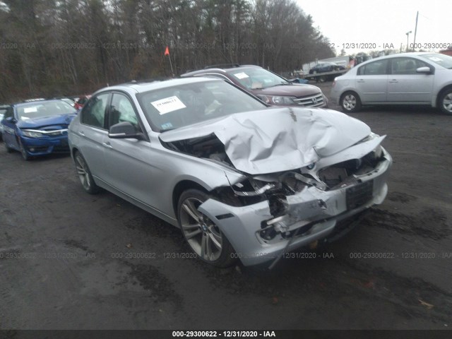 bmw 3 2014 wba3b5c50ep539712