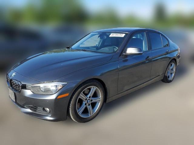 bmw 3 series 2014 wba3b5c50ep543243