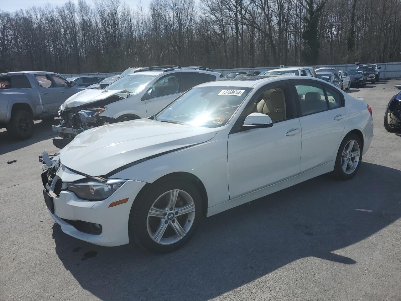 bmw 3er 2014 wba3b5c51ep542490