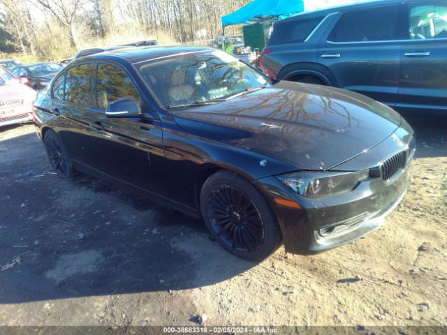 bmw 328i 2014 wba3b5c58ep652307