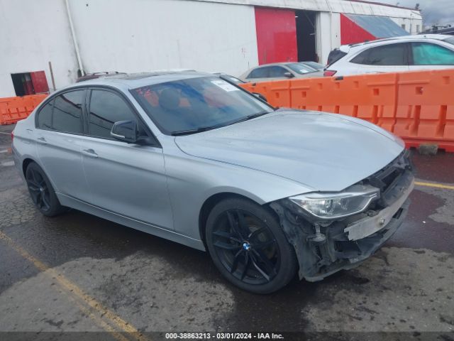 bmw 328i 2014 wba3b5c59ep543578