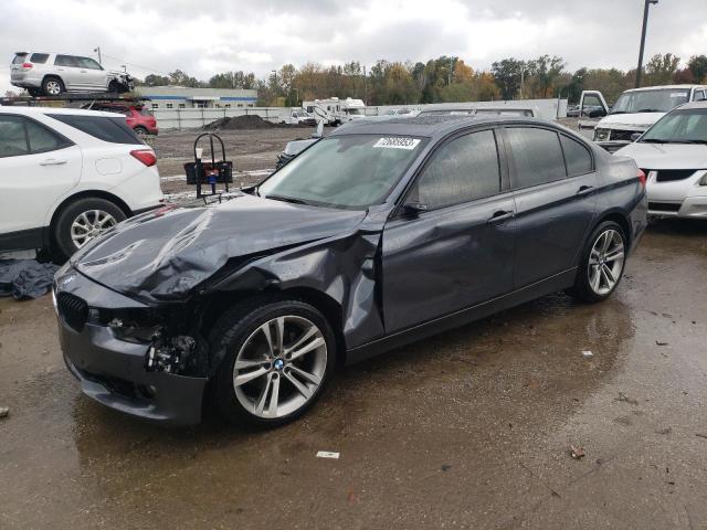 bmw 3 series 2013 wba3b5c5xdj598400