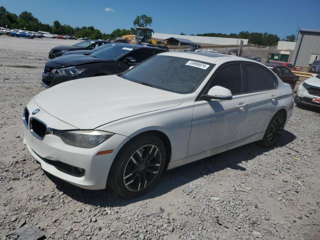 bmw 3 series 2014 wba3b5c5xep541998