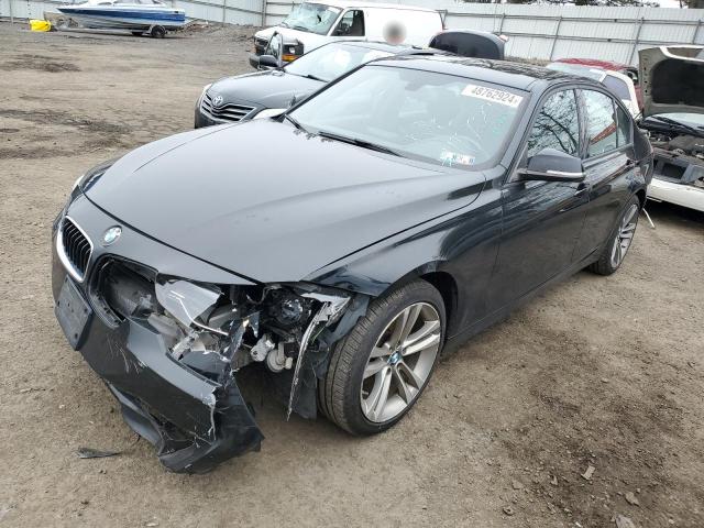 bmw 3 series 2013 wba3b5g50dns00808