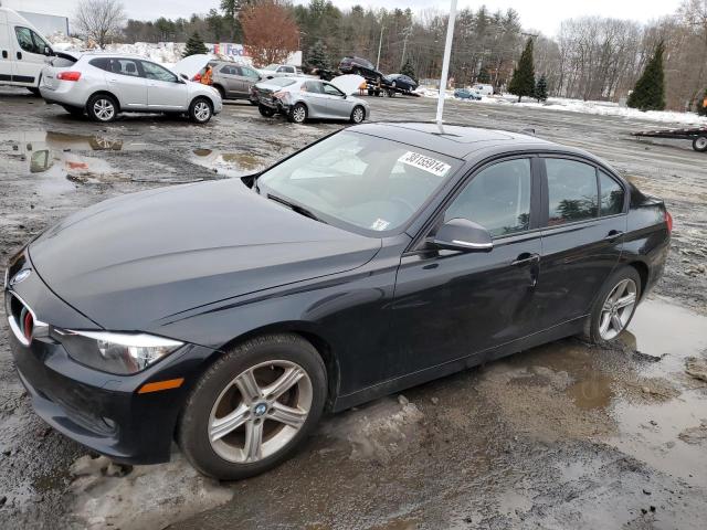 bmw 3 series 2013 wba3b5g50dns02719