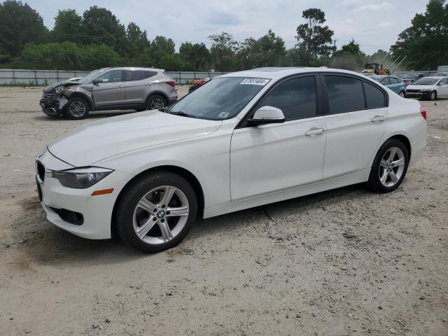 bmw 3 series 2014 wba3b5g50ens07730