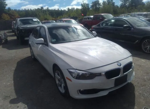 bmw 3 series 2015 wba3b5g51fns14395