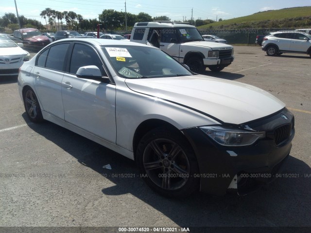 bmw 3 2014 wba3b5g52ens08586