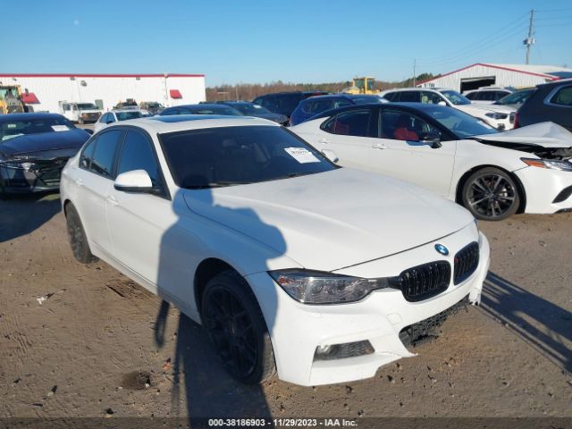 bmw 328i 2013 wba3b5g54dns04151