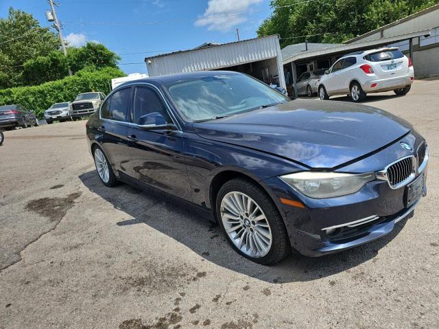 bmw 3 series 2014 wba3b5g54ens06564