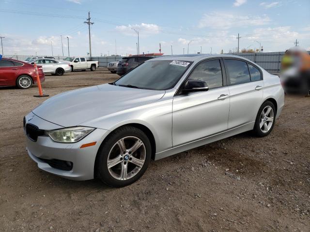 bmw 3 series 2013 wba3b5g57dns04712