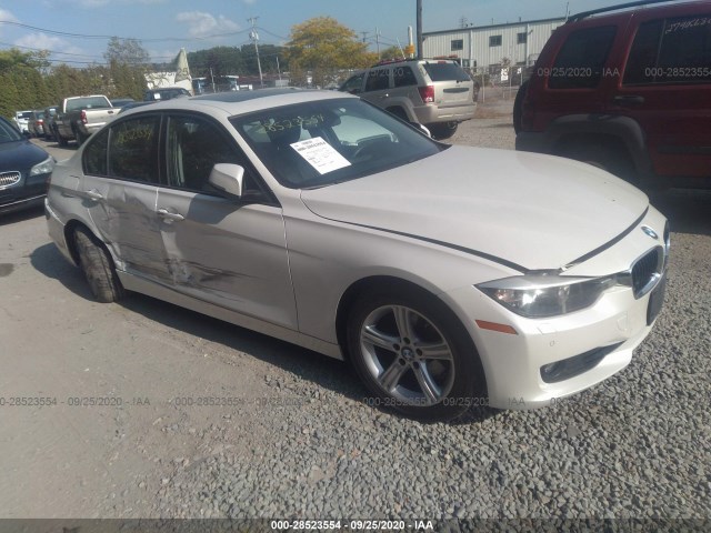 bmw 3 2013 wba3b5g58dns01768