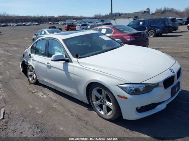 bmw 328i 2013 wba3b5g58dns02256