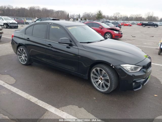 bmw 328i 2013 wba3b5g59dns01892