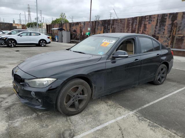 bmw 3 series 2013 wba3b5g59dns05991