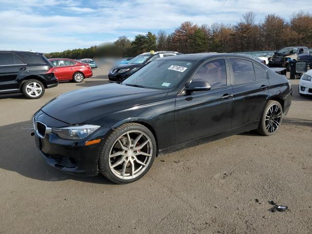 bmw 3 series 2013 wba3b5g5xdns03232