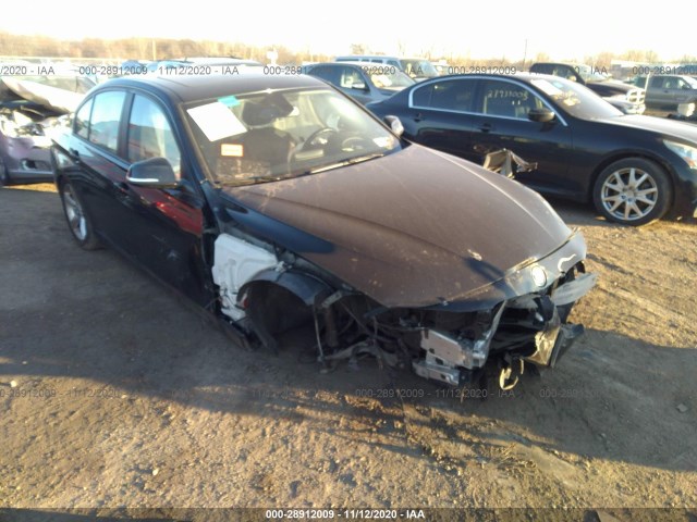 bmw 3 2013 wba3b5g5xdns03814