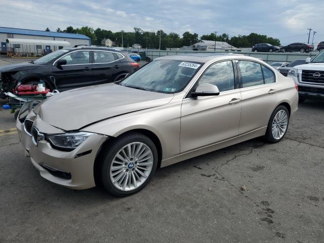 bmw 3 series 2015 wba3b5g5xfns16274