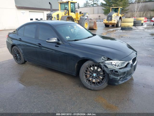 bmw 335i 2014 wba3b9c51ej465971