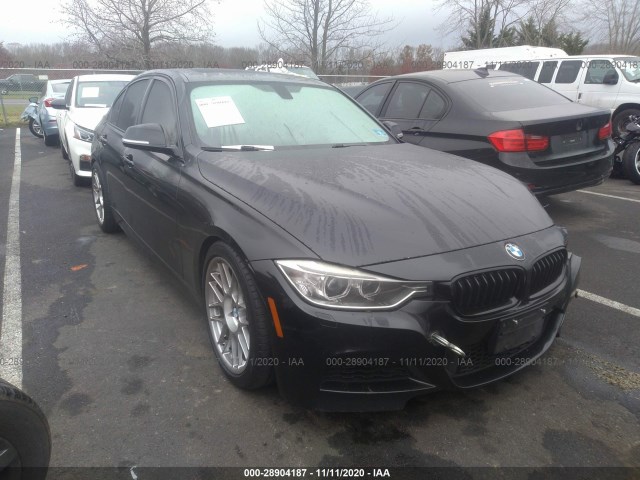 bmw 3 2013 wba3b9c52dj899427