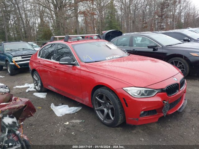 bmw 335i 2015 wba3b9c52fk409811