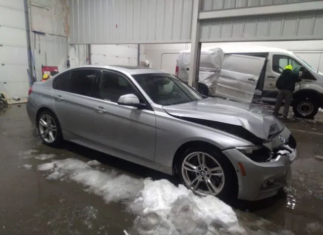 bmw 3 series 2013 wba3b9c58dj437454