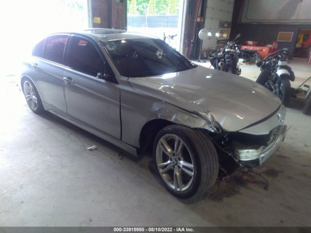 bmw 3 series 2014 wba3b9g50enr91009