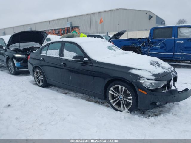 bmw 335i 2014 wba3b9g53enr92025