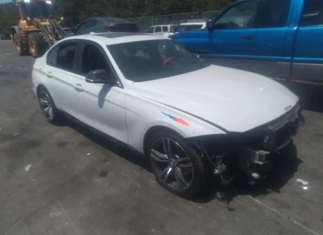 bmw 3 series 2014 wba3b9g53enr92087