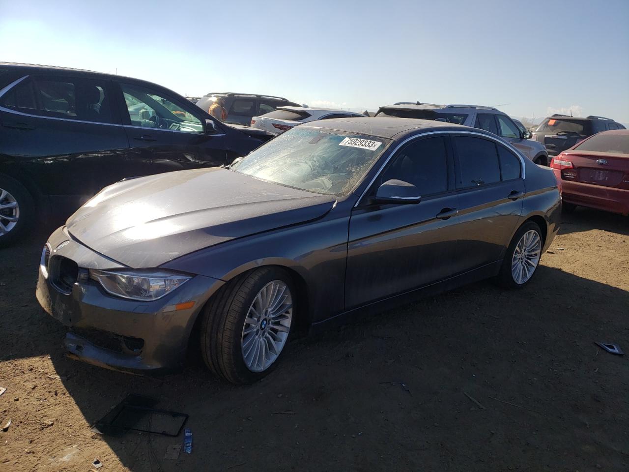 bmw 3er 2014 wba3b9g54enr91482