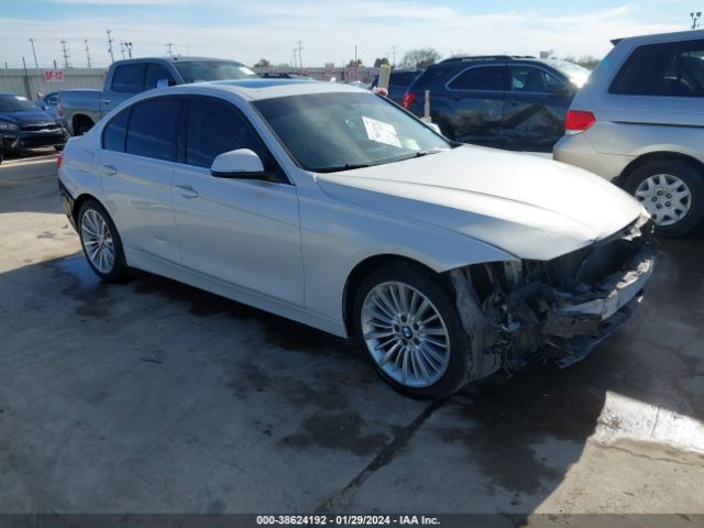 bmw 335i 2014 wba3b9g54enr92079