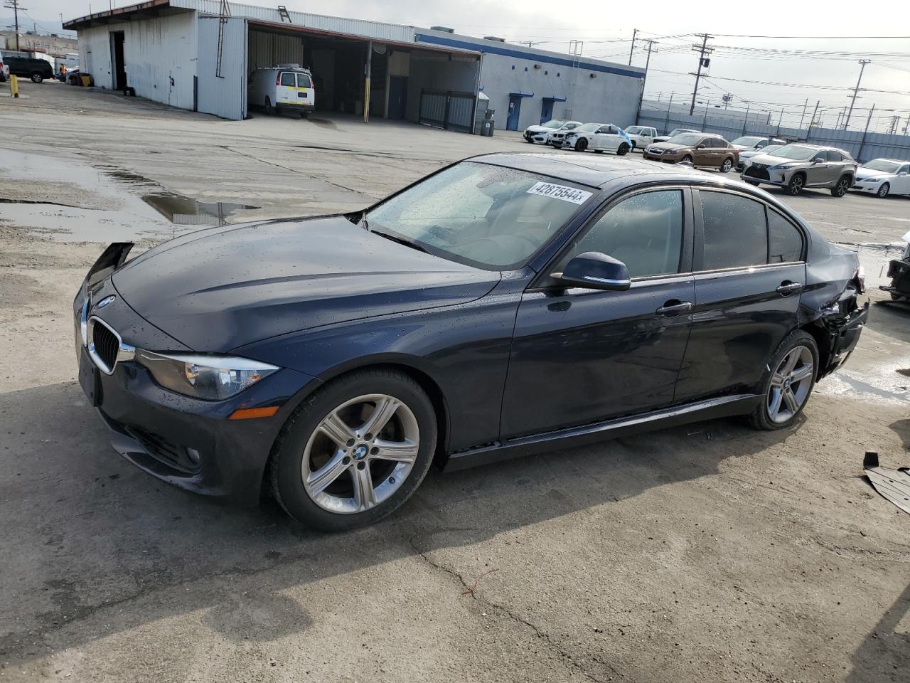 bmw 3er 2013 wba3c1c50dk103900