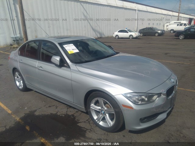 bmw 3 2014 wba3c1c50ek107270