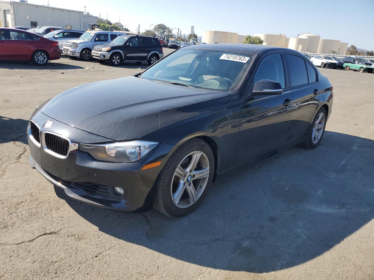 bmw 3er 2014 wba3c1c50ek114400