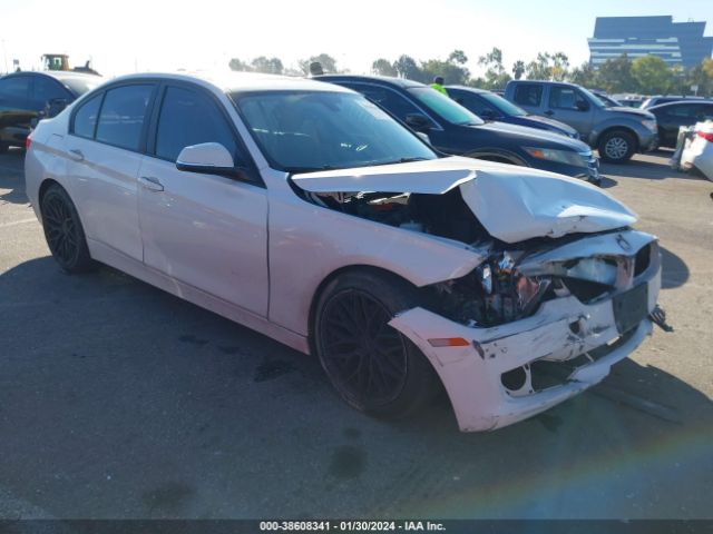 bmw 328i 2014 wba3c1c50ek116129