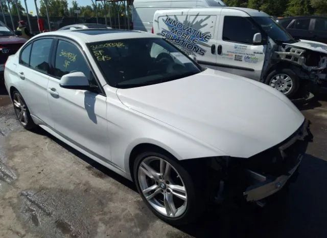 bmw  2015 wba3c1c50fk118593