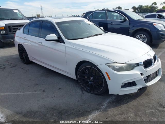 bmw 3 series 2015 wba3c1c50fk124426