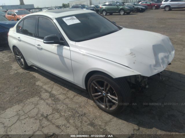 bmw 3 2015 wba3c1c50fp116796