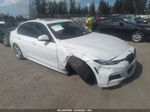 bmw 3 2014 wba3c1c53ek108798