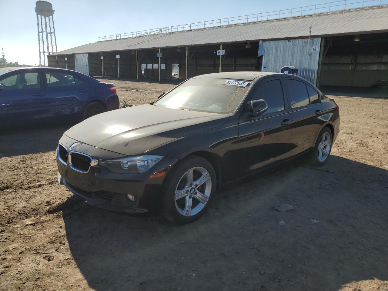 bmw 3er 2014 wba3c1c53ek110650