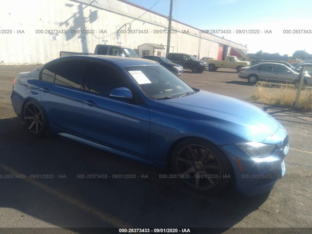 bmw 3 2015 wba3c1c54fp116865