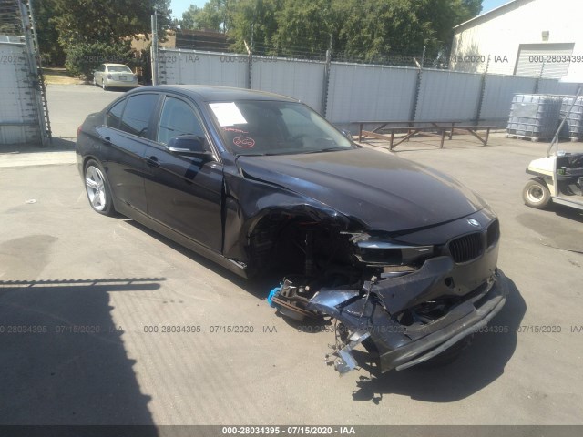 bmw 3 2014 wba3c1c56ek115406