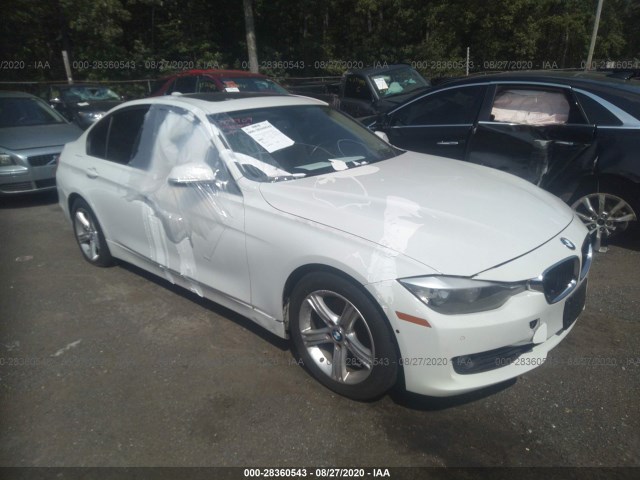 bmw 3 2013 wba3c1c57dk104655